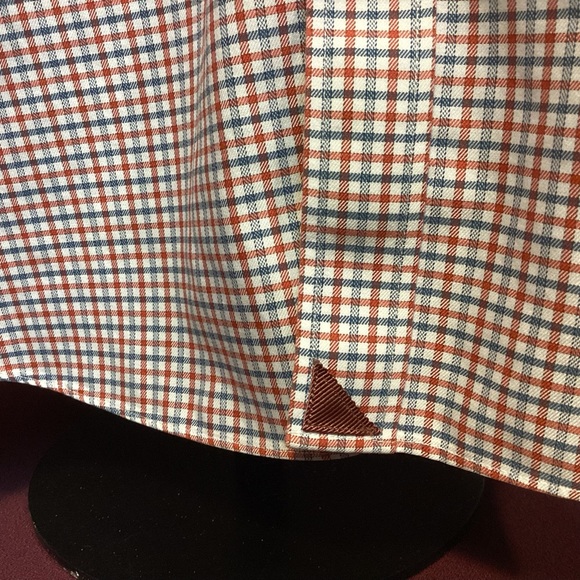 UNTuckit Button Down Cotton Shirt Mens XXL - Picture 3 of 13